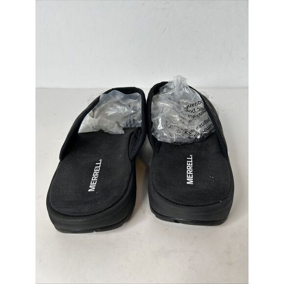 Merrell Sandspur 2 Flip‎ Sandals Men\'s Black Size 15 New main image 7